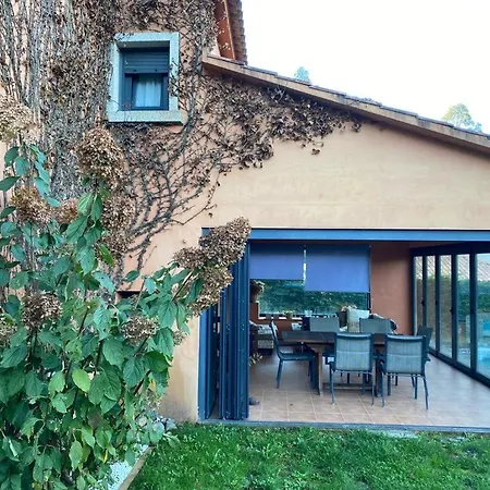 Casa Con Encanto En Con Piscina * Gondomar