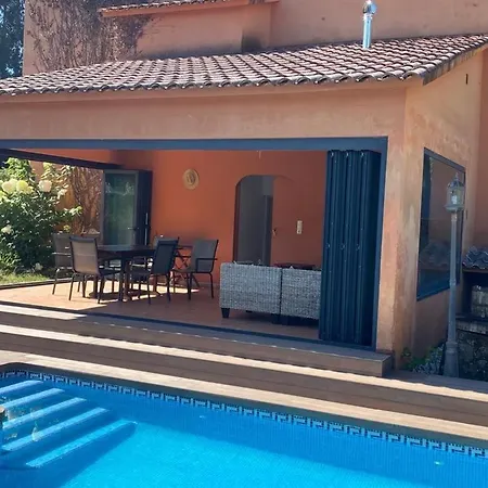Casa Con Encanto En Con Piscina Holiday home
