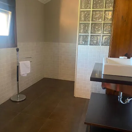 Casa Con Encanto En Con Piscina Feriehus Gondomar