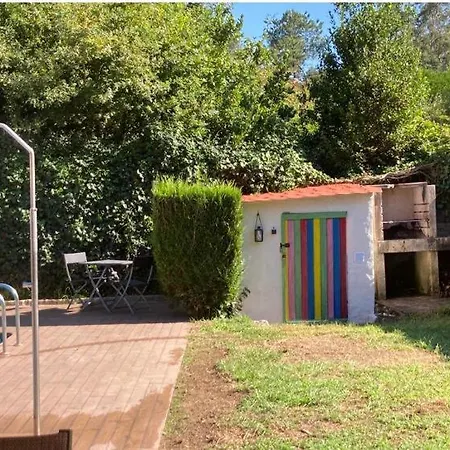 Casa Con Encanto En Con Piscina Gondomar