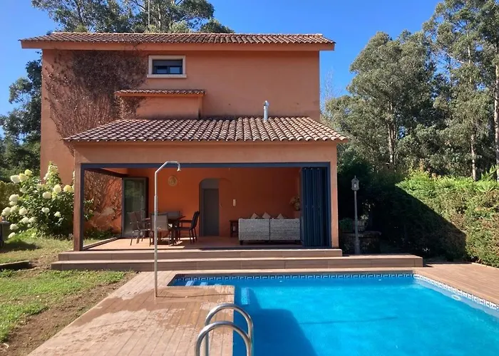 Tatil Evi Casa Con Encanto En Con Piscina *
