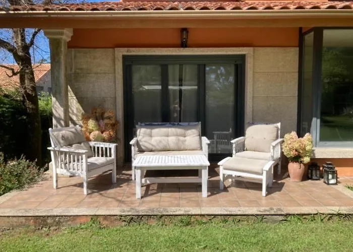 Casa Con Encanto En Con Piscina * Gondomar